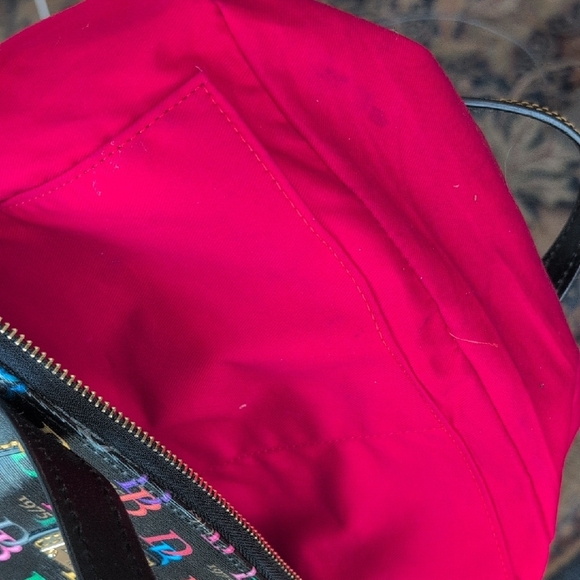 Dooney & Bourke DB75 Multi Dome Satchel - Picture 9 of 15